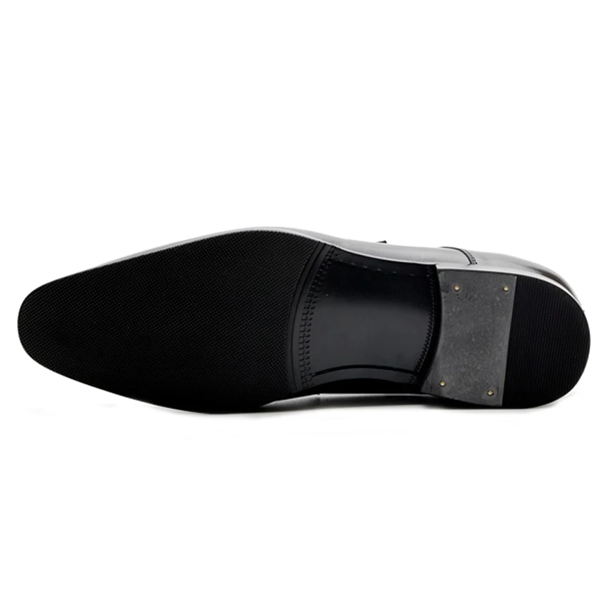 Italian Genuine Leather Formal Dress Man Monk Strap Office Shoes Design Square Toe Handmade Men's Wedding Party Footwear SG168
Italian Genuine Leather Formal Dress Man Monk Strap Office Shoes Design Square Toe Handmade Men's Wedding Party Footwear SG168