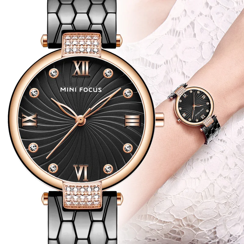 Black Women Watches 2019 High Quality Ultra thin Quartz Watch Woman Elegant Dress Ladies Watch Montre Femme Female clock whatch
Black Women Watches 2019 High Quality Ultra thin Quartz Watch Woman Elegant Dress Ladies Watch Montre Femme Female clock whatch