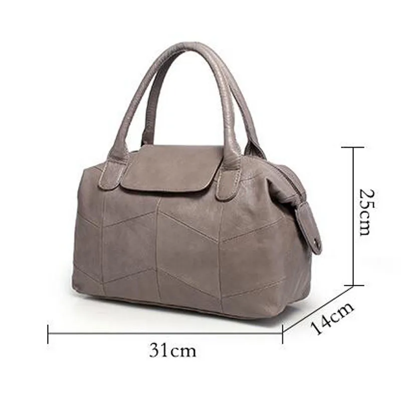 AETOO New handbags simple handbag fashion trendy shoulder bag leather bag classic
AETOO New handbags simple handbag fashion trendy shoulder bag leather bag classic
