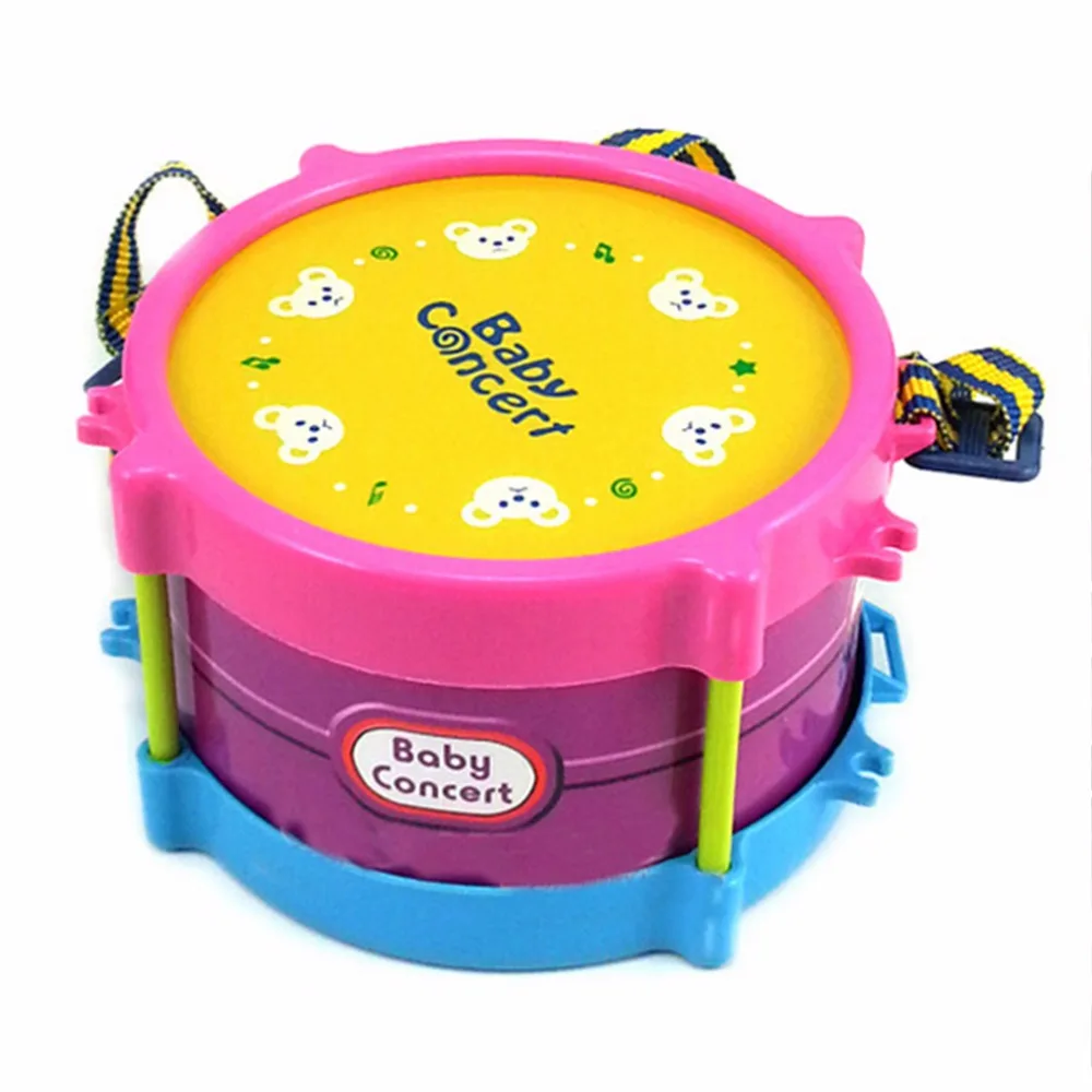 Hot! 5 PCS Unisex Boy Girl Drum Musical Instruments Band Kit Kids Toy Gift Set New Sale
Hot! 5 PCS Unisex Boy Girl Drum Musical Instruments Band Kit Kids Toy Gift Set New Sale