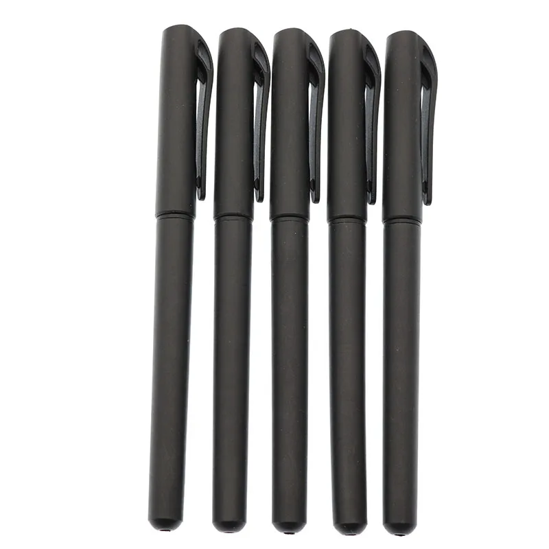 5pcs Gel Pen Pen Fence Waterborne Commercial Pen Empty Rod Accessories Student Children Stationery School Office Supplies
5pcs Gel Pen Pen Fence Waterborne Commercial Pen Empty Rod Accessories Student Children Stationery School Office Supplies