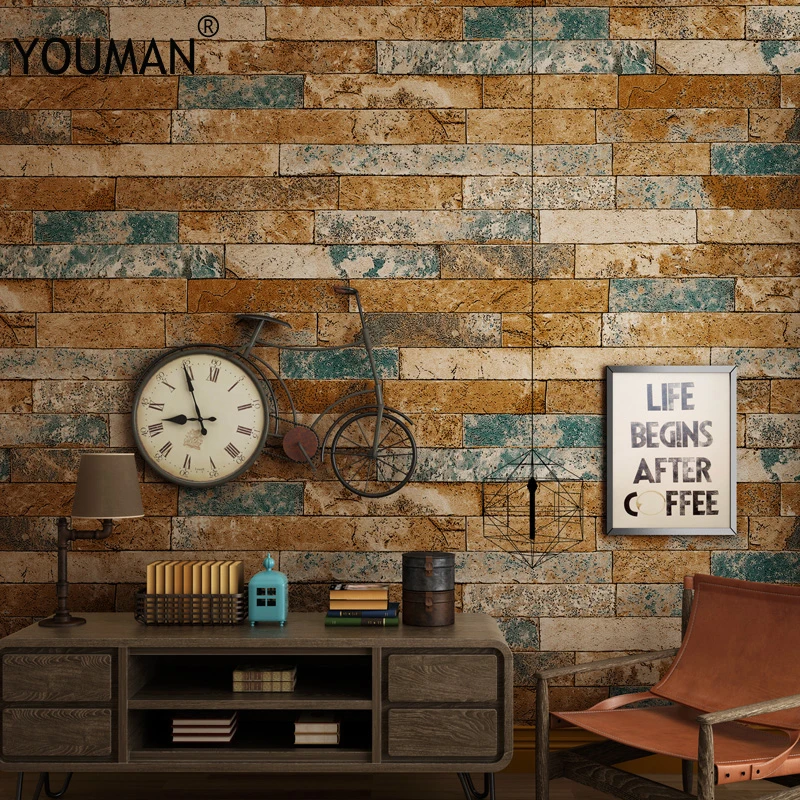 3D обои YOUMAN, тисненые обои из ПВХ с изображением кирпича, настольные 3D обои с камнем, рулон современного дизайна, рулон настенной бумаги, 3d Кре...
3D обои YOUMAN, тисненые обои из ПВХ с изображением кирпича, настольные 3D обои с камнем, рулон современного дизайна, рулон настенной бумаги, 3d Кре...
