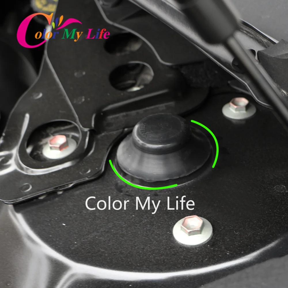 Car Tool Dust Shock Front Shock Absorber Front Cover Rust Protection Covers for Mitsubishi Asx Outlander Lancer 2011 - 2017
Car Tool Dust Shock Front Shock Absorber Front Cover Rust Protection Covers for Mitsubishi Asx Outlander Lancer 2011 - 2017