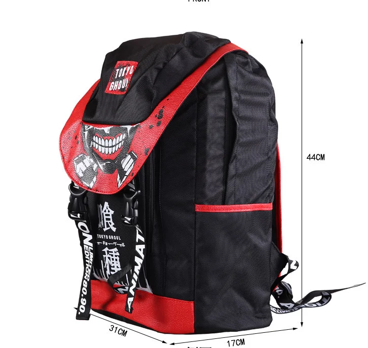 Attack On Titan Backpack School Bag Shoulders Bag Printing Backpack Men Women Travel Bag Shingeki No Kyojin Cosplay Backpack
Attack On Titan Backpack School Bag Shoulders Bag Printing Backpack Men Women Travel Bag Shingeki No Kyojin Cosplay Backpack