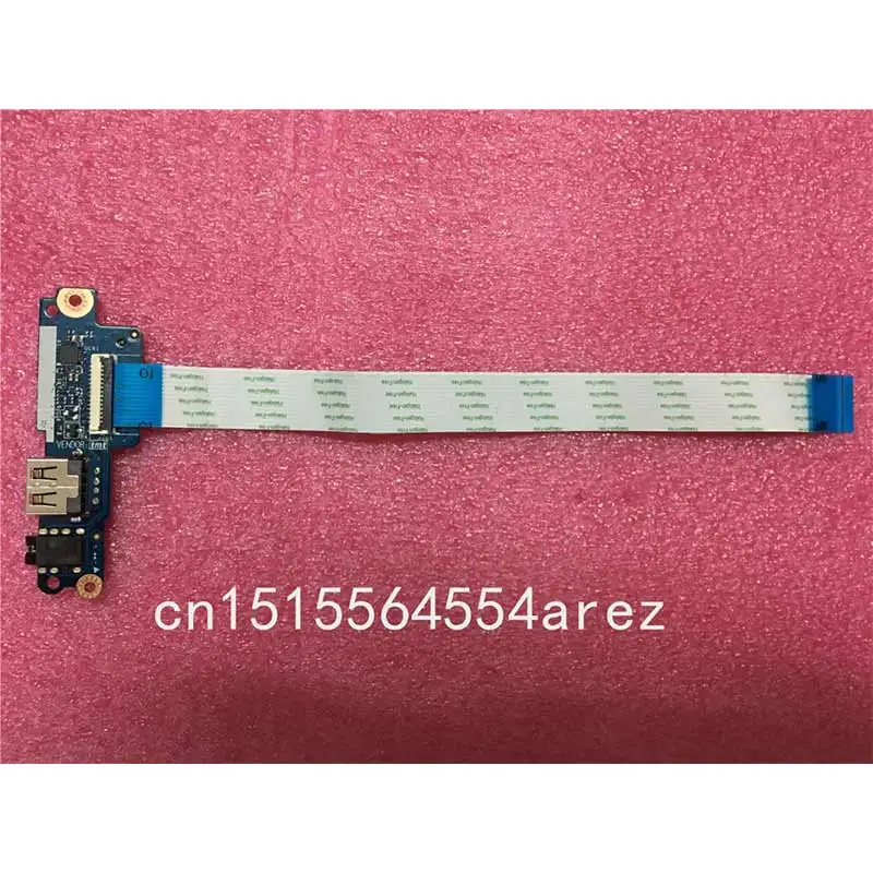 Оригинальный ноутбук для Lenovo 500-15adapter V3000 V4000 usb аудио плата sd кардридер
Оригинальный ноутбук для Lenovo 500-15adapter V3000 V4000 usb аудио плата sd кардридер