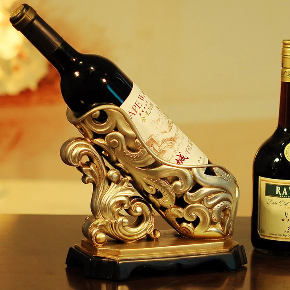 1 PCS European carved red wine rack home wine cabinet decorative arts bar KTV wine rack (Without bottles and cups) LU720607
1 PCS European carved red wine rack home wine cabinet decorative arts bar KTV wine rack (Without bottles and cups) LU720607