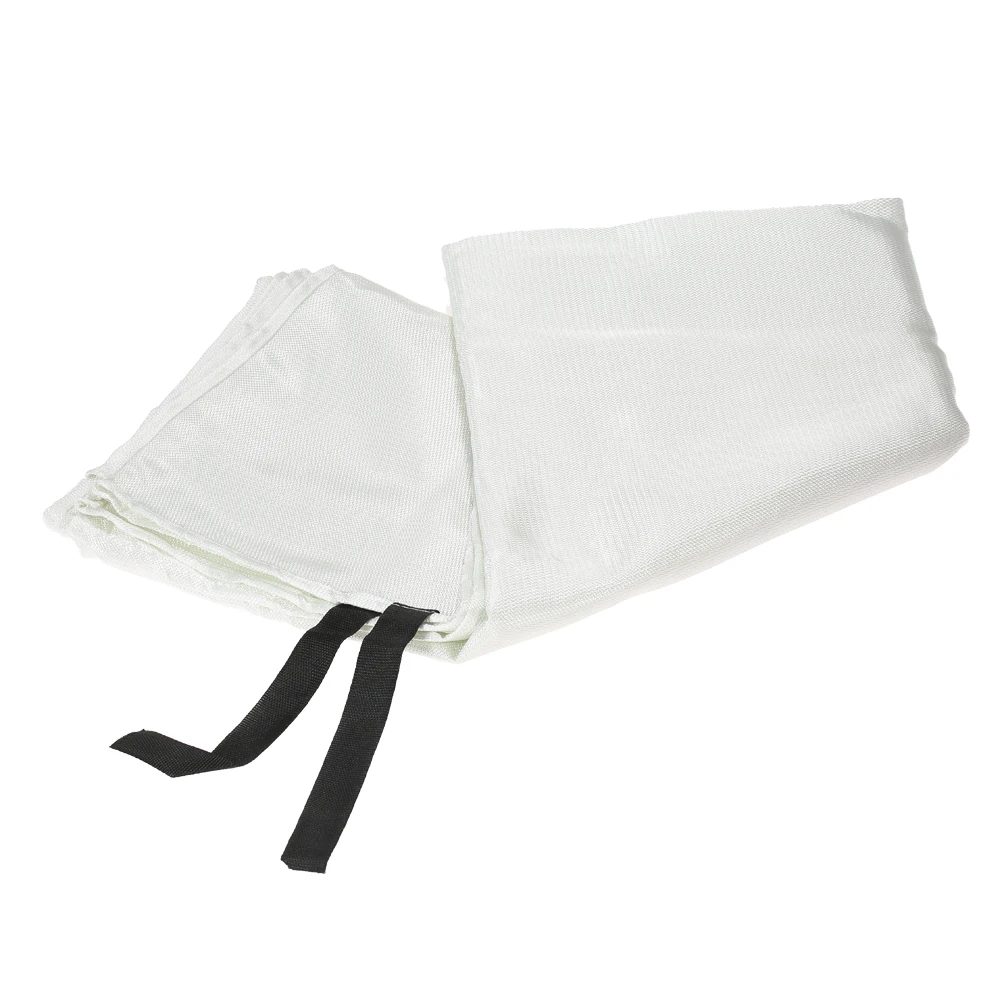 1.5M x 1.5M Fire Blanket Fiberglass Fire Flame Retardant Emergency Survival Fire Shelter Safety Cover Fire Emergency Blanket
1.5M x 1.5M Fire Blanket Fiberglass Fire Flame Retardant Emergency Survival Fire Shelter Safety Cover Fire Emergency Blanket