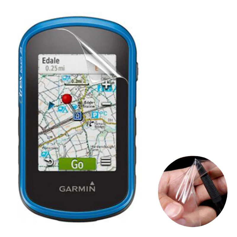 Прозрачная защитная пленка для экрана Защитная Garmin eTrex Touch 20 25 35 35t ручной
