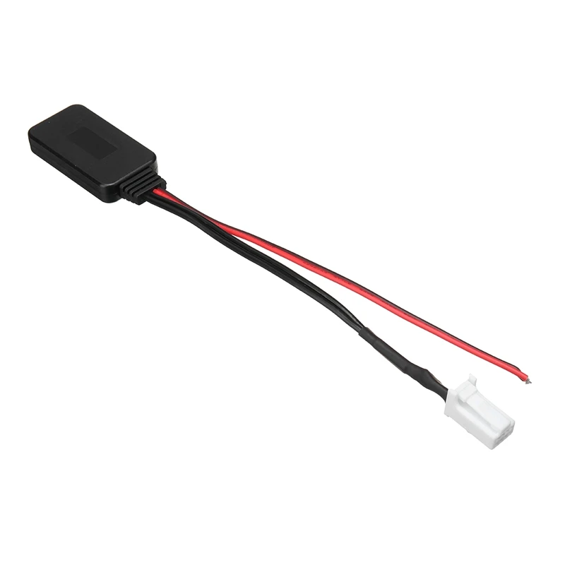 4.0 Wireless Bluetooth Module Music Adapter Auxiliary Line Aux Audio Receiver Car For Suzuki Sx4 For Grand For Vitara 2007-201
4.0 Wireless Bluetooth Module Music Adapter Auxiliary Line Aux Audio Receiver Car For Suzuki Sx4 For Grand For Vitara 2007-201