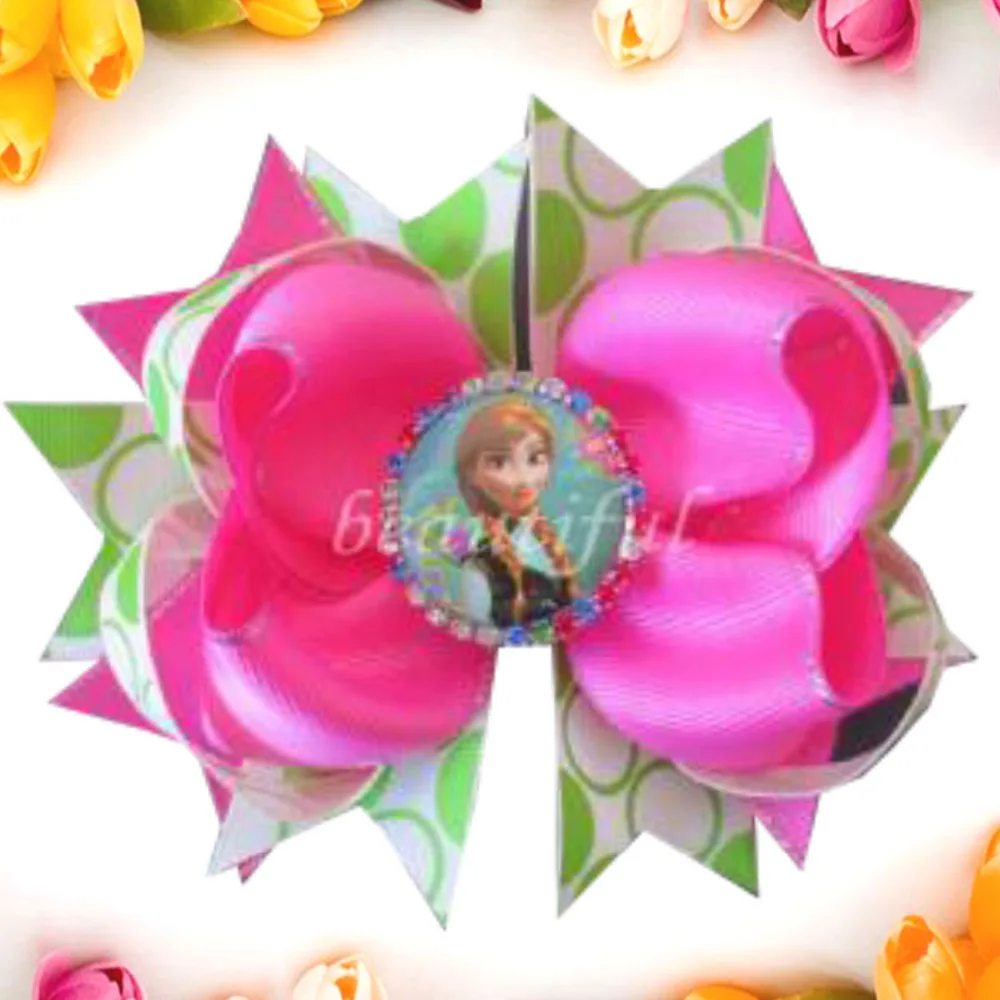 Hand Customize Hair Accessories 16pcs BLESSING Good Girl Boutique Modern Style 5.5 Inch Cartoon Romantic Hair Bow Free Shipping
Hand Customize Hair Accessories 16pcs BLESSING Good Girl Boutique Modern Style 5.5 Inch Cartoon Romantic Hair Bow Free Shipping