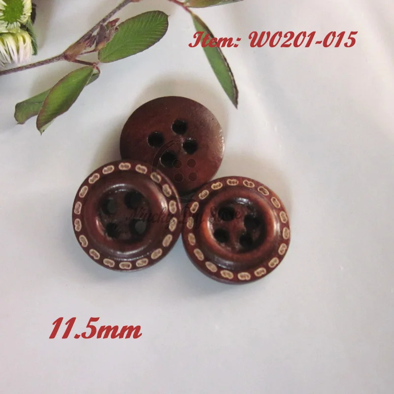 Sewing supplies 144pcs 11.5mm 4 holes dotted line wood shirt buttons clothing handmade sewing accessories wholesale
Sewing supplies 144pcs 11.5mm 4 holes dotted line wood shirt buttons clothing handmade sewing accessories wholesale