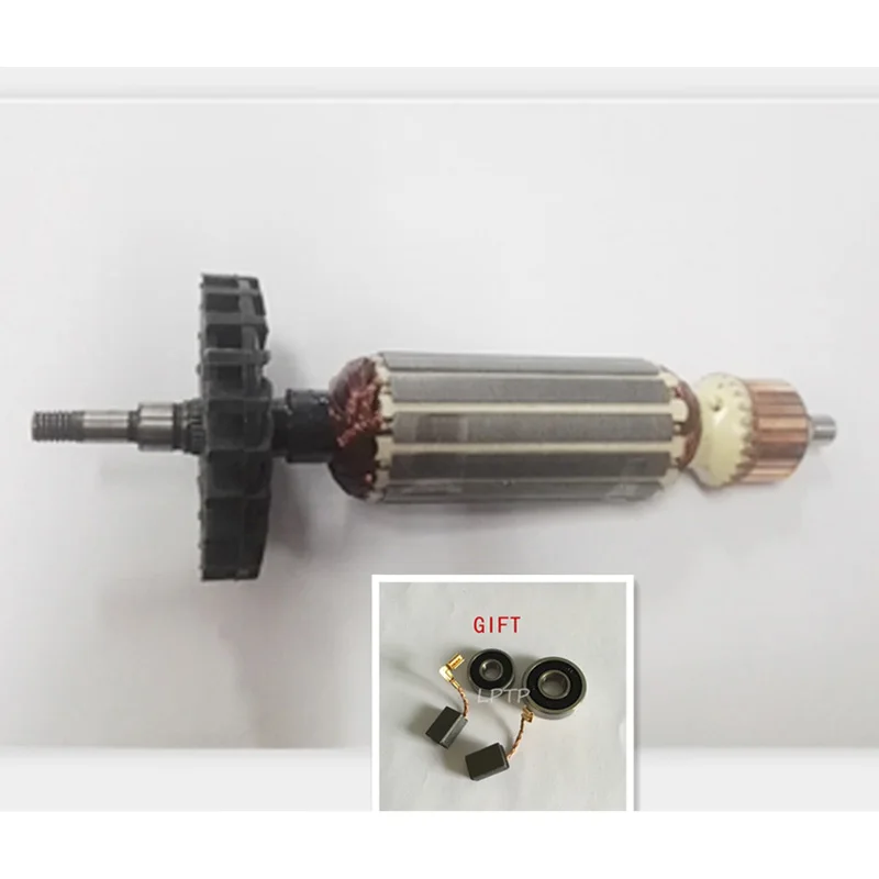 AC220-240V арматура Замена анкерного крепления для ротора двигателя MAKITA GA5030 GA4530 GA4030 GA5034 GA4534 GA4031 PJ7000 GA4030R GA4034
AC220-240V арматура Замена анкерного крепления для ротора двигателя MAKITA GA5030 GA4530 GA4030 GA5034 GA4534 GA4031 PJ7000 GA4030R GA4034