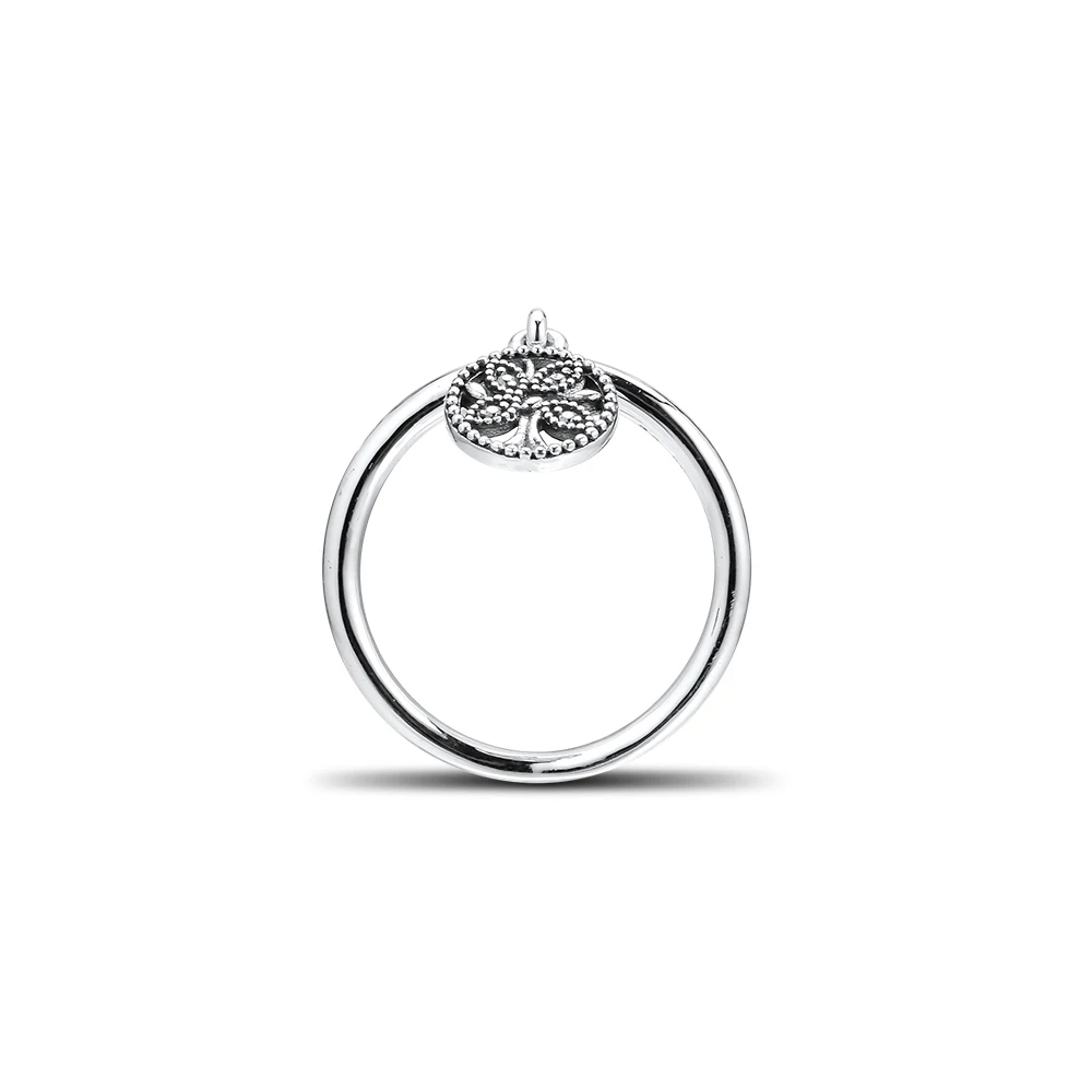 Tree of Life Rings with white Clear CZ 100% 925 Sterling-Silver-Jewelry Free Shipping
Tree of Life Rings with white Clear CZ 100% 925 Sterling-Silver-Jewelry Free Shipping
