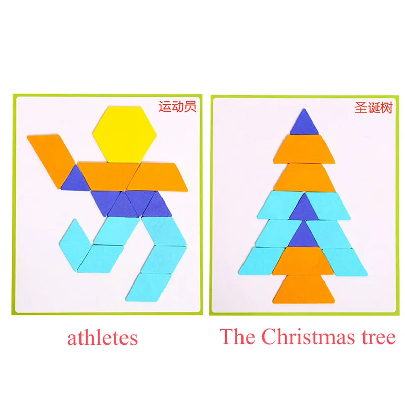 1 Set Montessori Wooden Jigsaw Puzzle Board Set Colorful Baby Educational Wooden Toy For Children Learning Development Toys
1 Set Montessori Wooden Jigsaw Puzzle Board Set Colorful Baby Educational Wooden Toy For Children Learning Development Toys