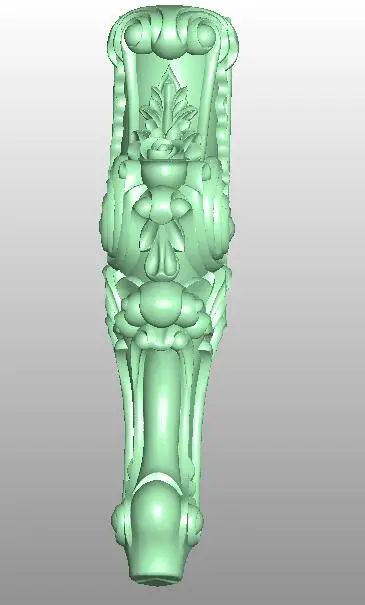 3D модель файл stl-формата для фрезерный станок с ЧПУ гравировальный станок мебель диван шкаф шаблон ножки стула Artcam 855
3D модель файл stl-формата для фрезерный станок с ЧПУ гравировальный станок мебель диван шкаф шаблон ножки стула Artcam 855