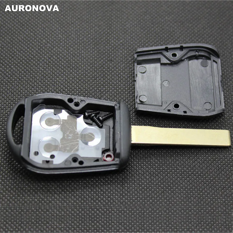 AURONOVA New Replace Key Shell for BMW Z3 Z4 X5 E46 325i 325ci 325xi 330i 330ci 330xi 3 Buttons Hu92 Blade Remote Car Key Case
AURONOVA New Replace Key Shell for BMW Z3 Z4 X5 E46 325i 325ci 325xi 330i 330ci 330xi 3 Buttons Hu92 Blade Remote Car Key Case