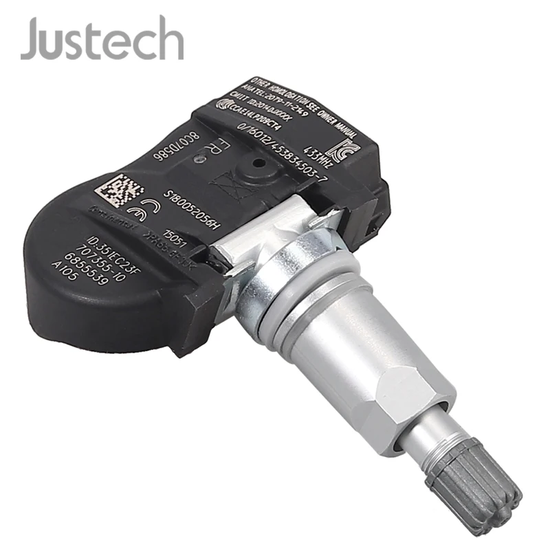 Jutech Новый 433 МГц датчик давления в шинах TPMS 36106881890 для BMW 1 серии 2 серии 3 серии 4 серии 5 X1 X2 X5 X6 RDK сенсор
Jutech Новый 433 МГц датчик давления в шинах TPMS 36106881890 для BMW 1 серии 2 серии 3 серии 4 серии 5 X1 X2 X5 X6 RDK сенсор