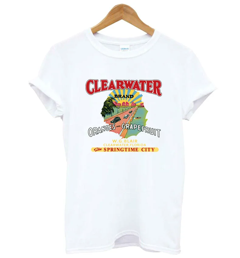 florida vintage poster Print Women tshirt Cotton Casual Funny t shirt For Lady Girl Top Tee Hipster Drop Ship KT-13
florida vintage poster Print Women tshirt Cotton Casual Funny t shirt For Lady Girl Top Tee Hipster Drop Ship KT-13