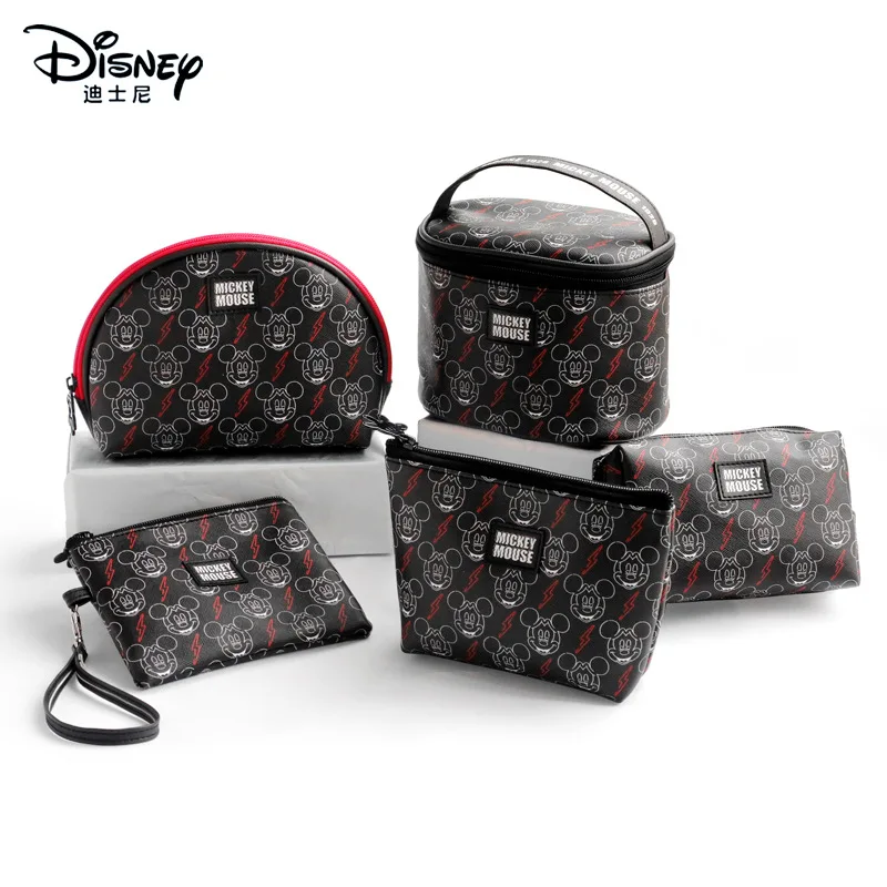 Disney authentic Mickey mouse purse fashion portable multi-function storage bag ladies cosmetic bag
Disney authentic Mickey mouse purse fashion portable multi-function storage bag ladies cosmetic bag