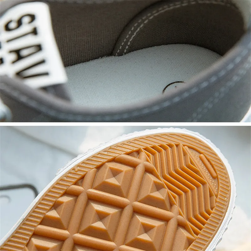 Women Vulcanize shoes Sneakers Summer Casual Canvas Shoes Basket Femme Trainers Shoes Denim Flat Zapatos Mujer Plus Size shoes
Women Vulcanize shoes Sneakers Summer Casual Canvas Shoes Basket Femme Trainers Shoes Denim Flat Zapatos Mujer Plus Size shoes