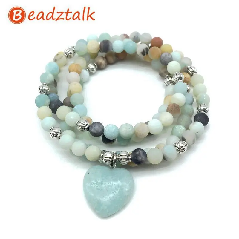 Charm Pendant Bracelet For Girl Elastic Stretchy 74 CM Yoga Necklace Nature Really Labradorite Amethysts Charoite Round Bead
Charm Pendant Bracelet For Girl Elastic Stretchy 74 CM Yoga Necklace Nature Really Labradorite Amethysts Charoite Round Bead