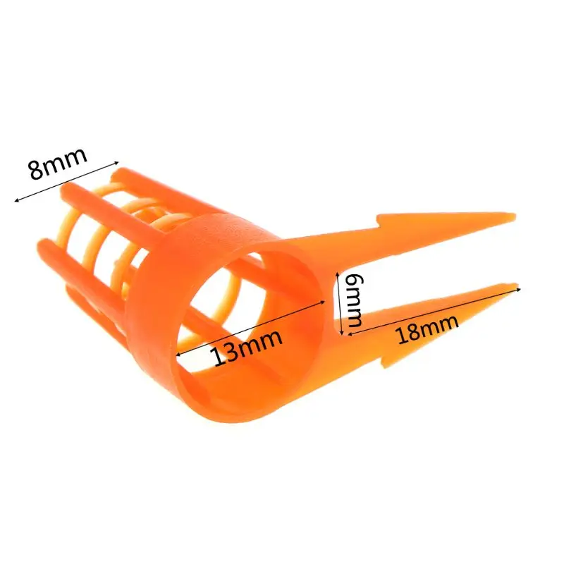 20Pcs/Set Bee Queen Cell Cover Beekeeping Tools Beekeeper Equipment Plastic Cage Protective Supplies Professional
20Pcs/Set Bee Queen Cell Cover Beekeeping Tools Beekeeper Equipment Plastic Cage Protective Supplies Professional