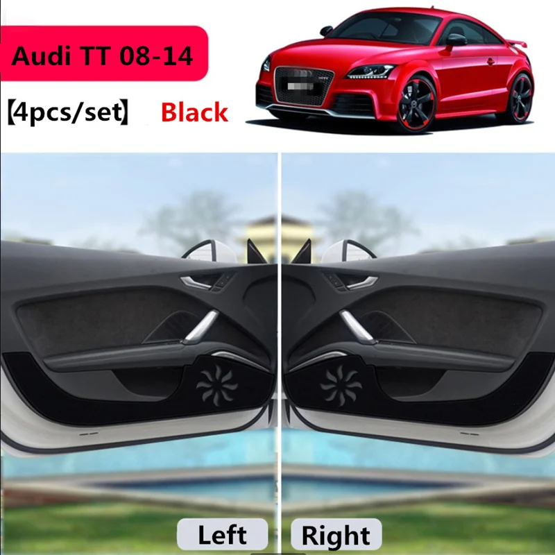 Противоударный автомобильный коврик TAIJS для Audi TT 2008-2011, 4 шт./компл., пылезащитный чехол для Audi TT
Противоударный автомобильный коврик TAIJS для Audi TT 2008-2011, 4 шт./компл., пылезащитный чехол для Audi TT