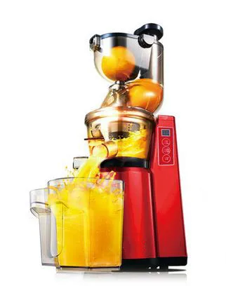 Free shipping Low speed multi function juice extractor for large caliber machine domestic fruit Juicers
Free shipping Low speed multi function juice extractor for large caliber machine domestic fruit Juicers