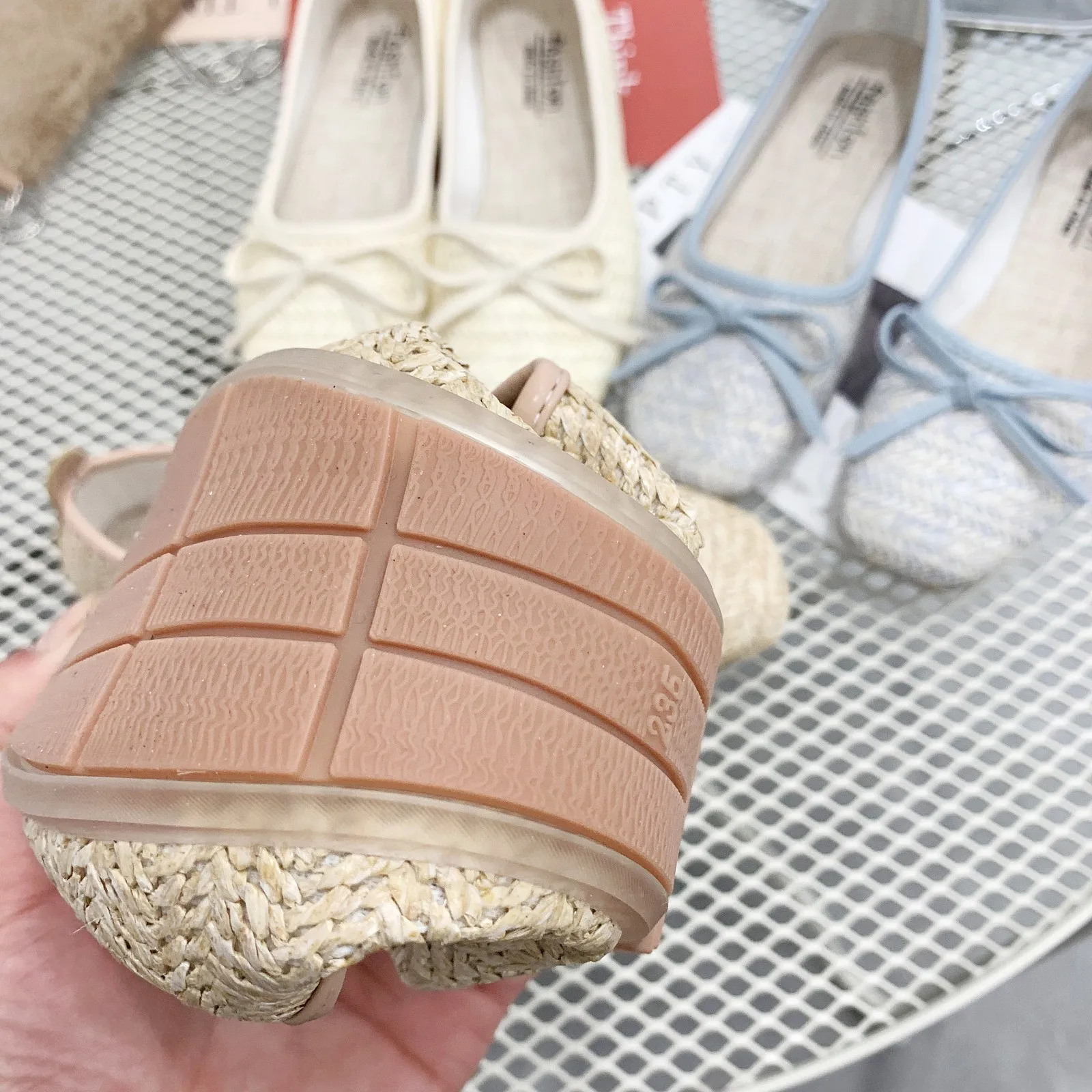 Woven Shoes for Woman Flats Slip on Comfort Flat Shallow Casual Straw Shoes Bow Knot Round Toe Shoes Women Flats Single Shoes
Woven Shoes for Woman Flats Slip on Comfort Flat Shallow Casual Straw Shoes Bow Knot Round Toe Shoes Women Flats Single Shoes