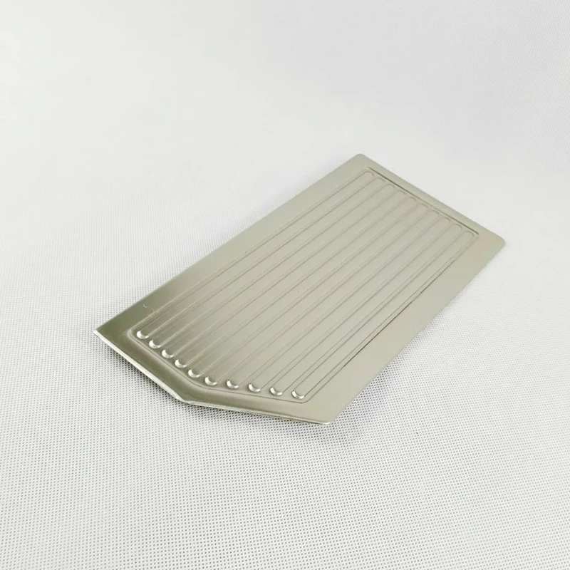 Stainless Steel For Hyundai Tucson 2015 2016 2017 2018 2019 Car Break Pedal Trim Foot Rest Pad Car Styling accessories 1pcs
Stainless Steel For Hyundai Tucson 2015 2016 2017 2018 2019 Car Break Pedal Trim Foot Rest Pad Car Styling accessories 1pcs
