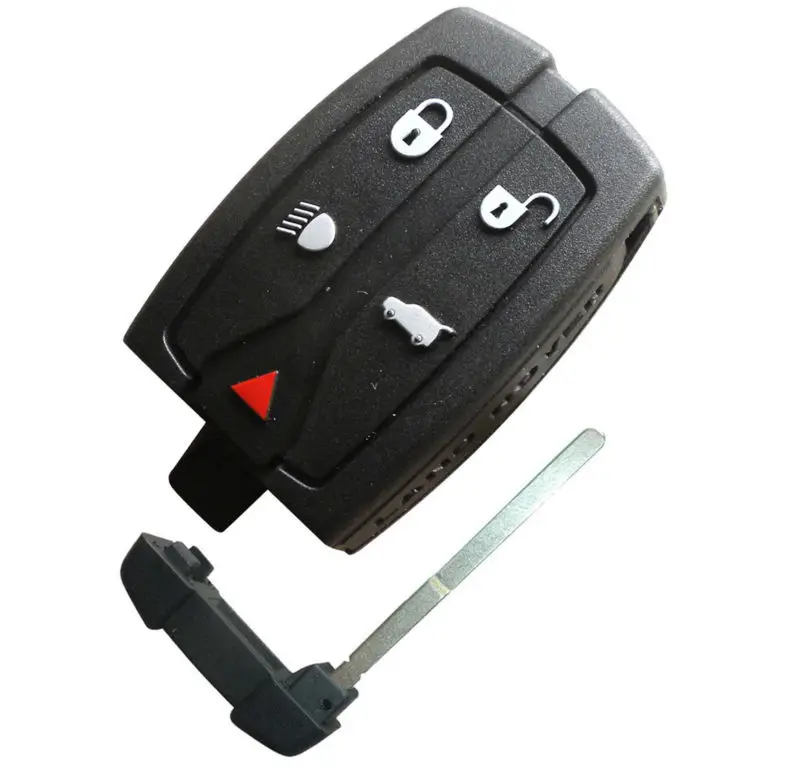 Replacement 5 buttons fob Key Case Keyless Housing Fit For Land Rover Freelander 2
Replacement 5 buttons fob Key Case Keyless Housing Fit For Land Rover Freelander 2