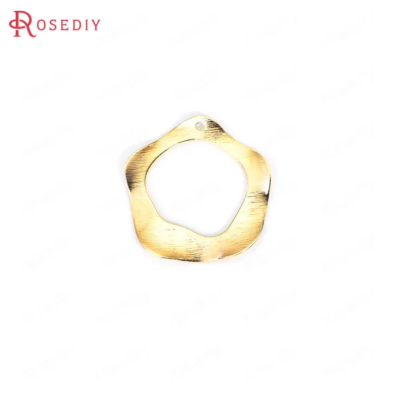 (35724)6PCS 35x36MM 24K Gold Color Brass Irregular Circle Charms Pendants High Quality Diy Jewelry Findings Accessories
(35724)6PCS 35x36MM 24K Gold Color Brass Irregular Circle Charms Pendants High Quality Diy Jewelry Findings Accessories