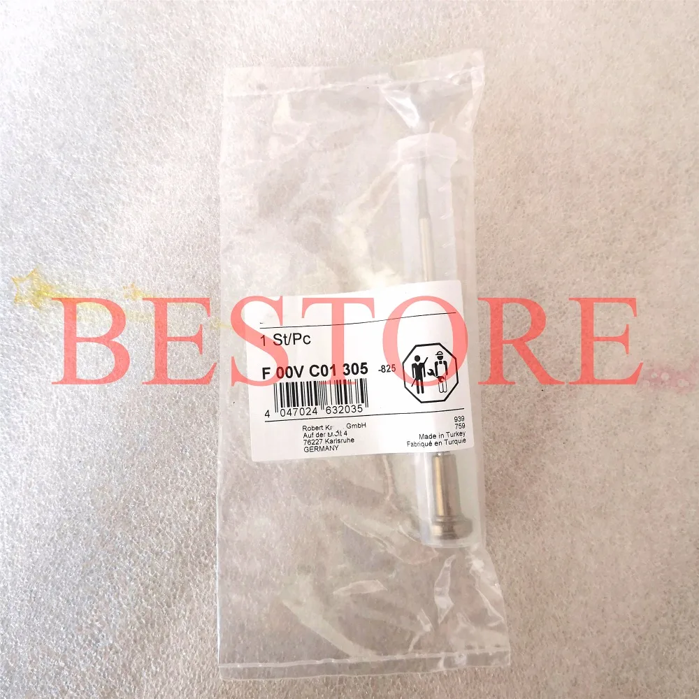 100% Оригинальный и абсолютно новый клапан управления common rail F00VC01305 0445110082 |