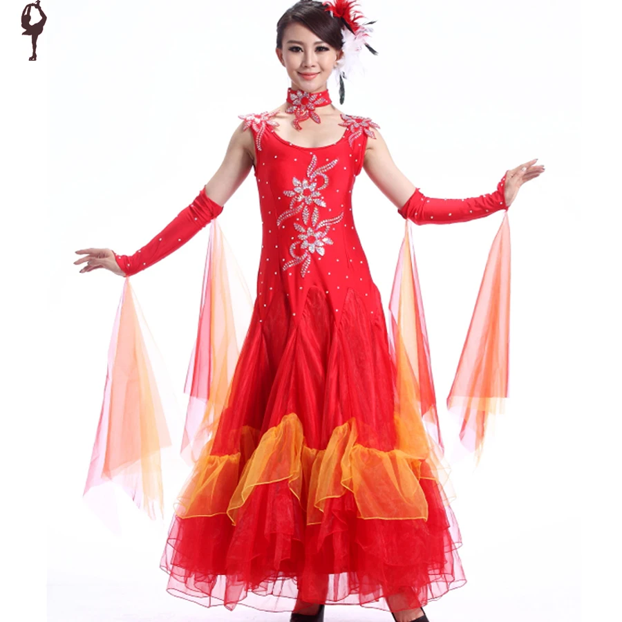 Ballroom Dance Dress Purple Red Black Phil Modern Dance Free Shipping Waltz Dresses Saia Social Tango Dances
Ballroom Dance Dress Purple Red Black Phil Modern Dance Free Shipping Waltz Dresses Saia Social Tango Dances