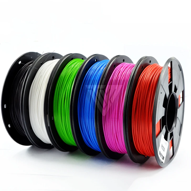 Филамент для 3D принтера TEVO Tornado Ender 3 PLA/ABS 1 кг 75 мм|Материалы 3D-печати| |