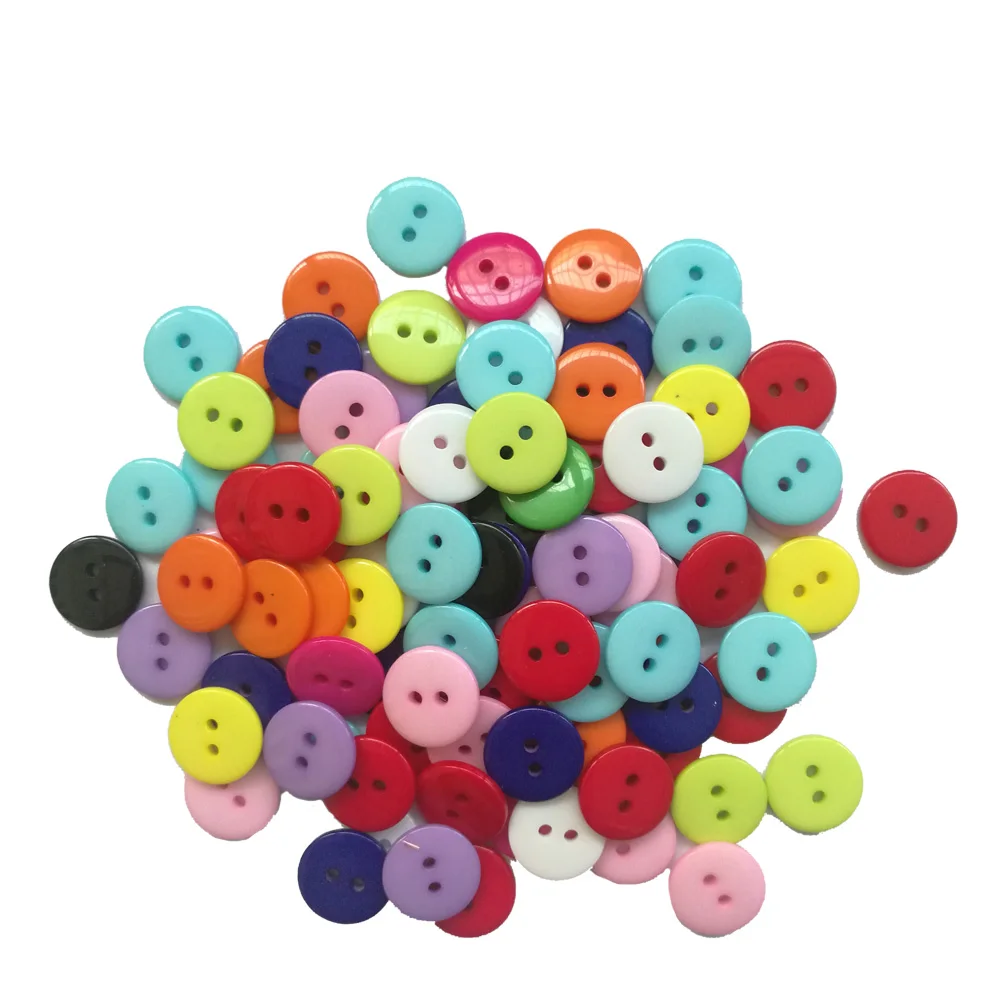200pcs Mixed Buttons Children's Clothing Button Wholesale Diy Resin 9/10/15MM Scrapbook Bouton for Clothing Hand Knitting Tool
200pcs Mixed Buttons Children's Clothing Button Wholesale Diy Resin 9/10/15MM Scrapbook Bouton for Clothing Hand Knitting Tool