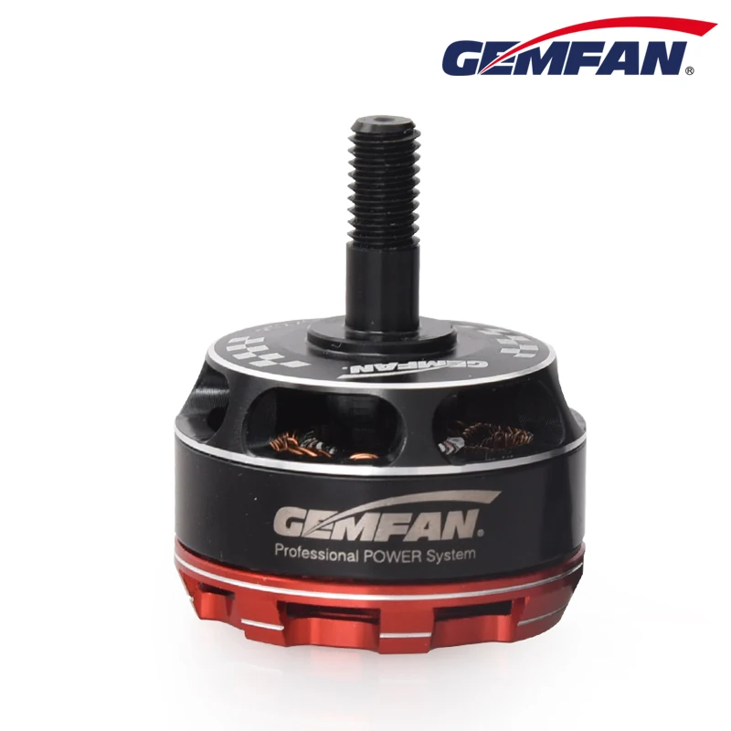 Двигатель Gemfan MRT2205 2205 2300KV для квадрокоптера бесщеточный двигатель CW/CCW вертолет на дистанционном управлении стандарта QAV250
Двигатель Gemfan MRT2205 2205 2300KV для квадрокоптера бесщеточный двигатель CW/CCW вертолет на дистанционном управлении стандарта QAV250