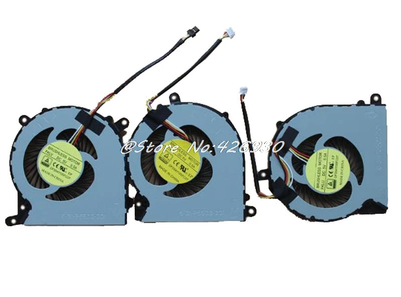 Laptop CPU/GPU FAN&Heatsink For CLEVO PA70HP PA70HS-G PA71HS PA70HP6-G PA71HP6 6-31-PA702-103 New
Laptop CPU/GPU FAN&Heatsink For CLEVO PA70HP PA70HS-G PA71HS PA70HP6-G PA71HP6 6-31-PA702-103 New