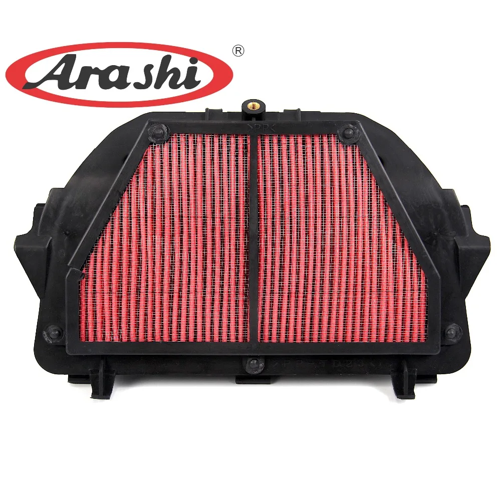 Arashi Air Filter For Yamaha YZF R6 2010 - 2013 Motorcycle Airfilter Engine Intake Cleaner YZF-R6 R6YZF 2011 2012
Arashi Air Filter For Yamaha YZF R6 2010 - 2013 Motorcycle Airfilter Engine Intake Cleaner YZF-R6 R6YZF 2011 2012