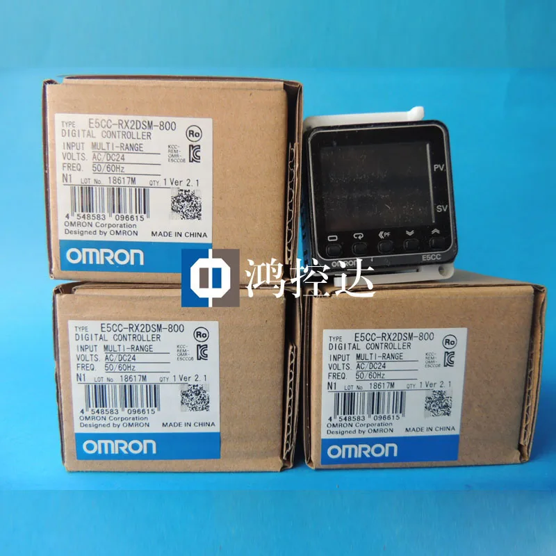 New Original Temperature Controller E5CC-RX2DSM-800 Temperature Controller Temperature Controller
New Original Temperature Controller E5CC-RX2DSM-800 Temperature Controller Temperature Controller