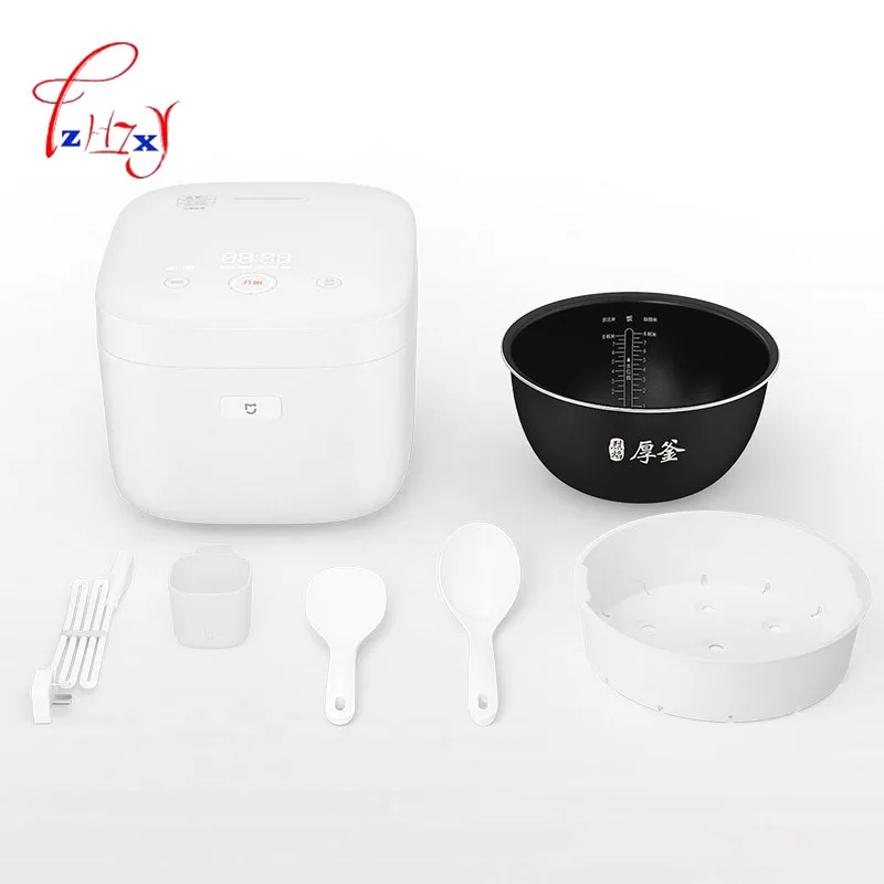 Smart Electric Rice Cooker 3L IH Heating cooker reservation timing function home appliances for kitchen 220v 1pc
Smart Electric Rice Cooker 3L IH Heating cooker reservation timing function home appliances for kitchen 220v 1pc