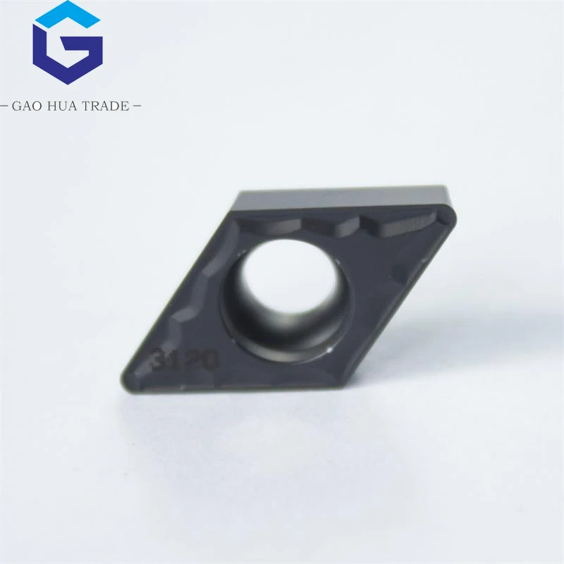 R0.8 DCMT11T308-HMP NC3120 10pcs/lot CNC Tool For Steel Carbide Tools Lathe Part Lathe Diamond CNC Knife
R0.8 DCMT11T308-HMP NC3120 10pcs/lot CNC Tool For Steel Carbide Tools Lathe Part Lathe Diamond CNC Knife