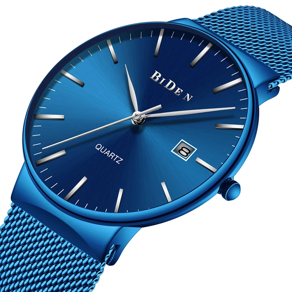 Men Calendar Waterproof Watch Luxury Sport Men's Watches Date Stainless Steel Military Army Business Fashion Quartz Male Clock
Men Calendar Waterproof Watch Luxury Sport Men's Watches Date Stainless Steel Military Army Business Fashion Quartz Male Clock