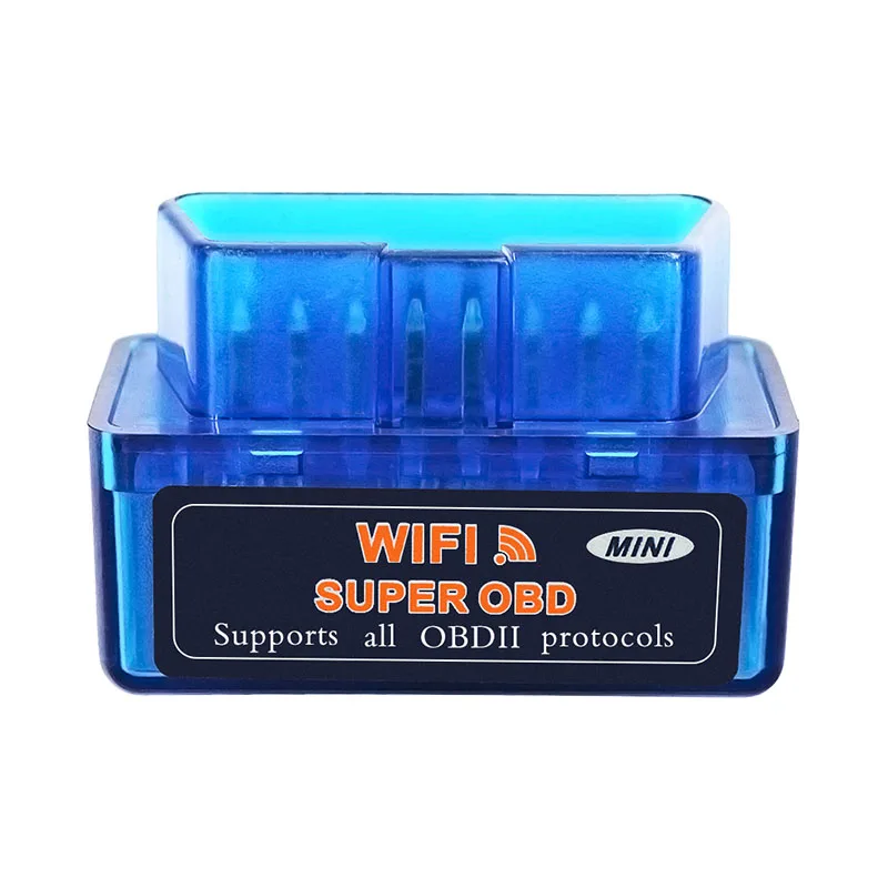 ELM327 V1.5 WiFi OBD2 ELM327 PIC18F25K80 ELM 327 1 5 Wi-Fi OBDII Android/Ios/Windows/ obd
ELM327 V1.5 WiFi OBD2 ELM327 PIC18F25K80 ELM 327 1 5 Wi-Fi OBDII Android/Ios/Windows/ obd