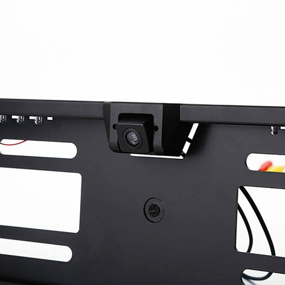 European License Plate Frame Car Rear View Camera Waterproof Night Vision Reverse Backup Camera License Plate Frame
European License Plate Frame Car Rear View Camera Waterproof Night Vision Reverse Backup Camera License Plate Frame