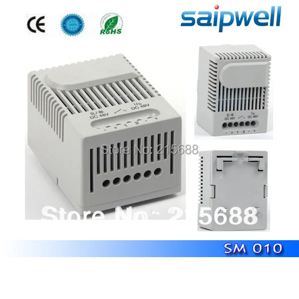 Фото Горячая Распродажа электронное реле Электрический термостат SM010 24VDC|thermostat
