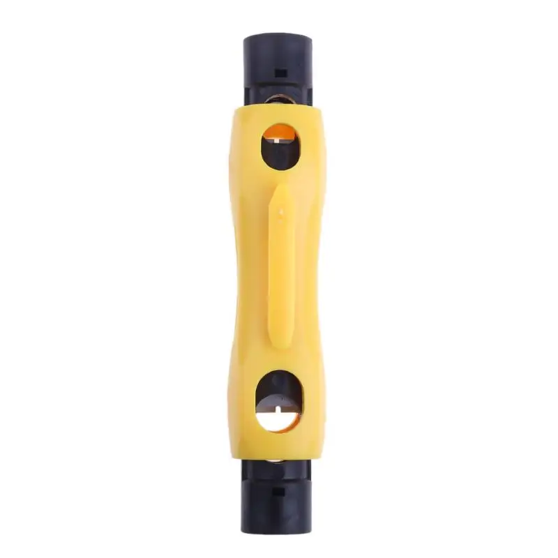 Coax Coaxial Cable Wire Pen Cutter Stripper Stripping Tool for RG59 RG6 RG7 RG11 High Quality Wire Stripping Pliers Tool
Coax Coaxial Cable Wire Pen Cutter Stripper Stripping Tool for RG59 RG6 RG7 RG11 High Quality Wire Stripping Pliers Tool