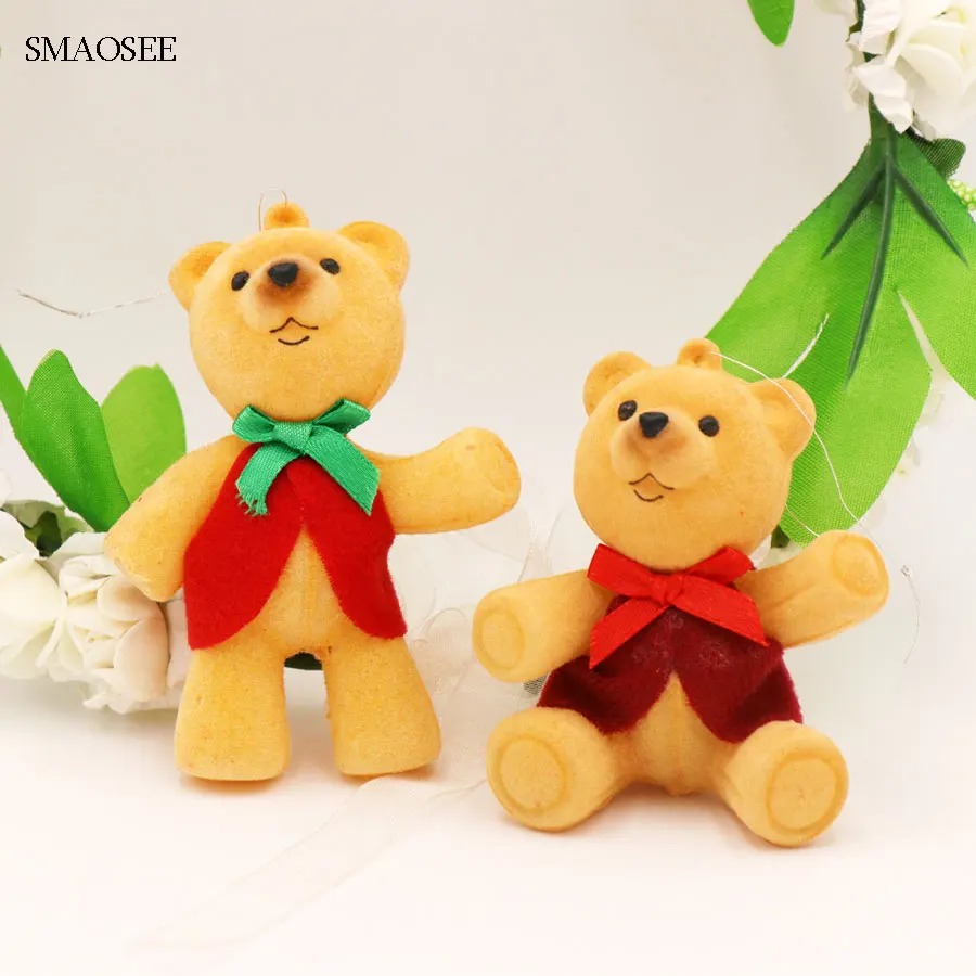 2 шт./лот подвески для рождественской елки, медведь, куклы, Рождественская игрушка для украшения вечеринки, 2022, рождественские украшения для ...
2 шт./лот подвески для рождественской елки, медведь, куклы, Рождественская игрушка для украшения вечеринки, 2022, рождественские украшения для ...