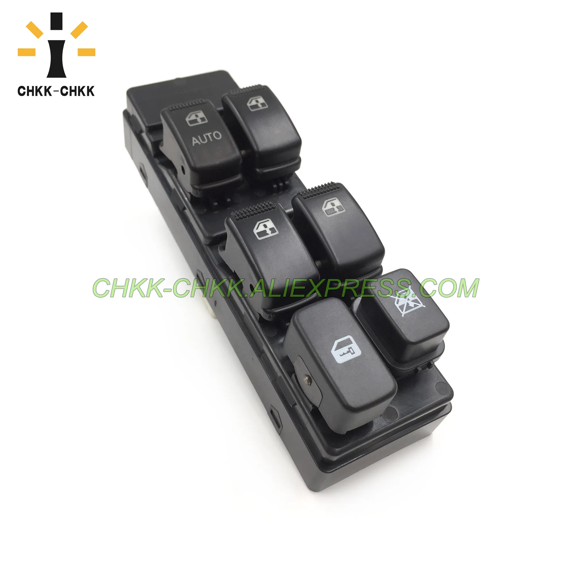 CHKK-CHKK 93570-3D121 Master Power Window Switch for 2003-2005 Hyundai Sonata 935703D121
CHKK-CHKK 93570-3D121 Master Power Window Switch for 2003-2005 Hyundai Sonata 935703D121