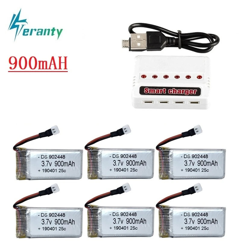 Аккумулятор Lipo 900 мА · ч, 3,7 в, с зарядным устройством для Syma X5c X5 X5sw Mjx X708W XS801 XS801C, запчасти для квадрокоптера на радиоуправлении, Аккумулятор 3,7 в
Аккумулятор Lipo 900 мА · ч, 3,7 в, с зарядным устройством для Syma X5c X5 X5sw Mjx X708W XS801 XS801C, запчасти для квадрокоптера на радиоуправлении, Аккумулятор 3,7 в